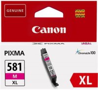 kazeta CANON CLI-581M XL magenta TS6150/TS8150/TR7550/TR8550