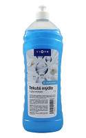 Mydlo tekuté Vione s perleťou, more 1 l