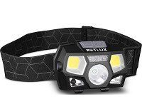 RPL 701 nabíjacia čelovka 3W RETLUX