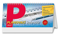 Kalendár stolový Plánovací /SG/