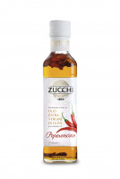 Olivový olej Extra Virgin Chili Zucchi, 0,25 l