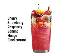 Smoothie Cherry Poppins 140g
