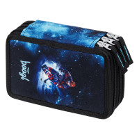 BAAGL Školský peračník trojposchodový Hokej