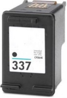 Renovovaná kazeta pre HP C9364EE (Nr 337) - black 19 ml