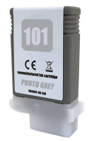 Renovovaná kazeta pre Canon PFI-101PGY (130ml) /0893B001 Photo Grey Premium
