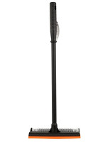 Stierka na okno 20 cm s rúčkou 50 cm