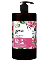 Sprchový gél Bio Naturell orchid and vanilla 946 ml