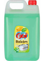 Čistiaci prostriedok na riad Go! balzam 5 l
