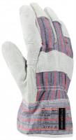 Kombinované rukavice GINO 10,5/XL-2XL