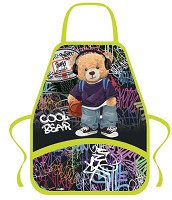 Zástera na výtvarnú výchovu S8 Cool Bear