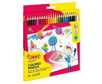 Pastelky JOVI 24 ks