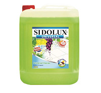 Čistiaci prostriedok Sidolux, hrozno  5 l