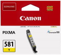 Náplň CANON CLI-581Y yellow TS6150/TS8150/TR7550/TR8550