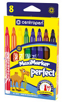 Popisovač Perfect 8610/8 sada ,5 mm.