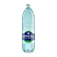 Minerálna voda Minera Kalciová 1,5L, tichá