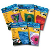 Fólia laminovacia 80x110 - 125mic.