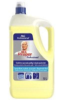 Čistiaci prostriedok Mr. Proper profesionál, citrón 5l