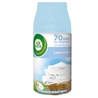 Osviežovač Airwick náplň 250 ml svieže prádlo