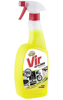 Čistiaci prostriedok VIR odstraňovač mastnoty 750ml