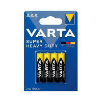 Batérie VARTA Superlife AAA R03P 1,5V (4ks)