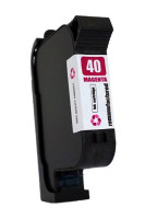 Renovovaná kazeta pre HP 40 /51640ME Magenta Premium 1600 strán