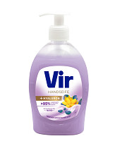 Mydlo tekuté VIR svieža vôňa+hyaluron 400 ml