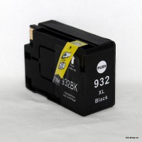 Inkjet cartridge compatible HP (Nr. 932 XL black) 1000 strán