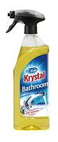 Čisiaci prostriedok Krystal kúpeľne s rozprašovačom 750 ml