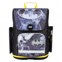 BAAGL Školská aktovka Ergo Batman Storm