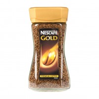 Káva Nescafe Gold 100g