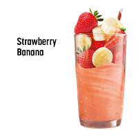 Smoothie STRAWBERRY SPLIT  140g