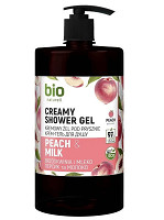 Sprchový gél Bio Naturell peach and milk 946 ml