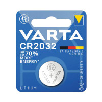 Batéria VARTA Líthiová CR2032 3V (1ks)