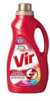 Prací gél VIR COLOR 40PD 2 l