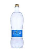 Voda minerálna Mineral Water 1,5L s pH 7,4