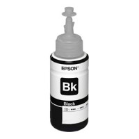 Náplň EPSON TANK L100/L200/L210/L300/L1300/L355/L365/L386/L455/L550/L565/655 Black 70ml (4.000 str.)