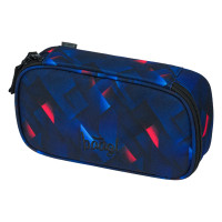 BAAGL Školský peračník etui Indigo