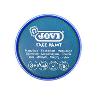 Farba na tvár JOVI 8 ml, modrá