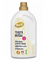 Gél do umývačky riadu Real 1,5 l