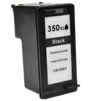 Renovovaná kazeta pre HP CB336EE (Nr 350 XL) - black 30 ml