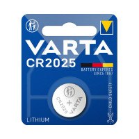 Batéria VARTA Líthiová CR2025 3V (1ks)
