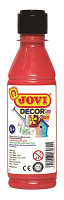 Farba akrylová Jovi 250 ml červená