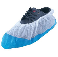 Návleky na obuv so zosilnenou podrážkou /50ks