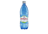 Minerálna voda Minera Kalciová 0,5L tichá