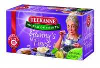 Čaj TEEKANNE Grannys Finest