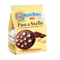 Sušienky PDS 200g, Mulino Bianco