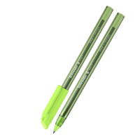 Pero guličkové pero Schneider Vizz svetlozelené