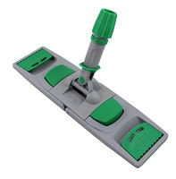 Držiak mopu DUO 40 cm zelený