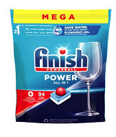 Tablety Finish All-in-1 max do umývačky 94ks/bal