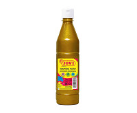 Farba temperová Jovi 500 ml metalická zlatá